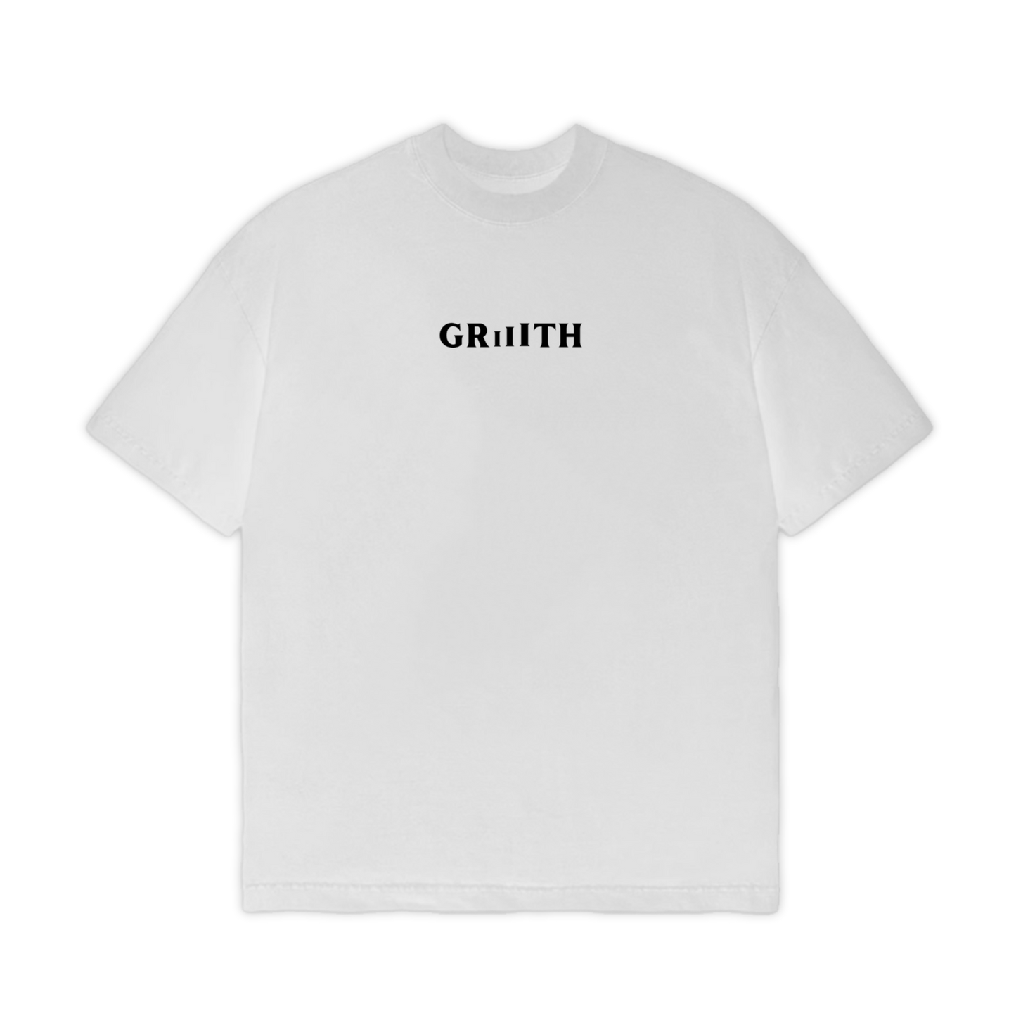 GRWTH Cross Oversized Tee