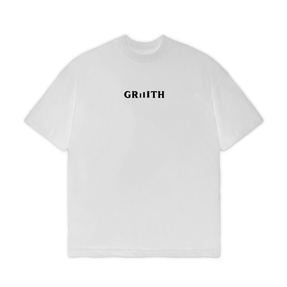 GRWTH Cross Oversized Tee